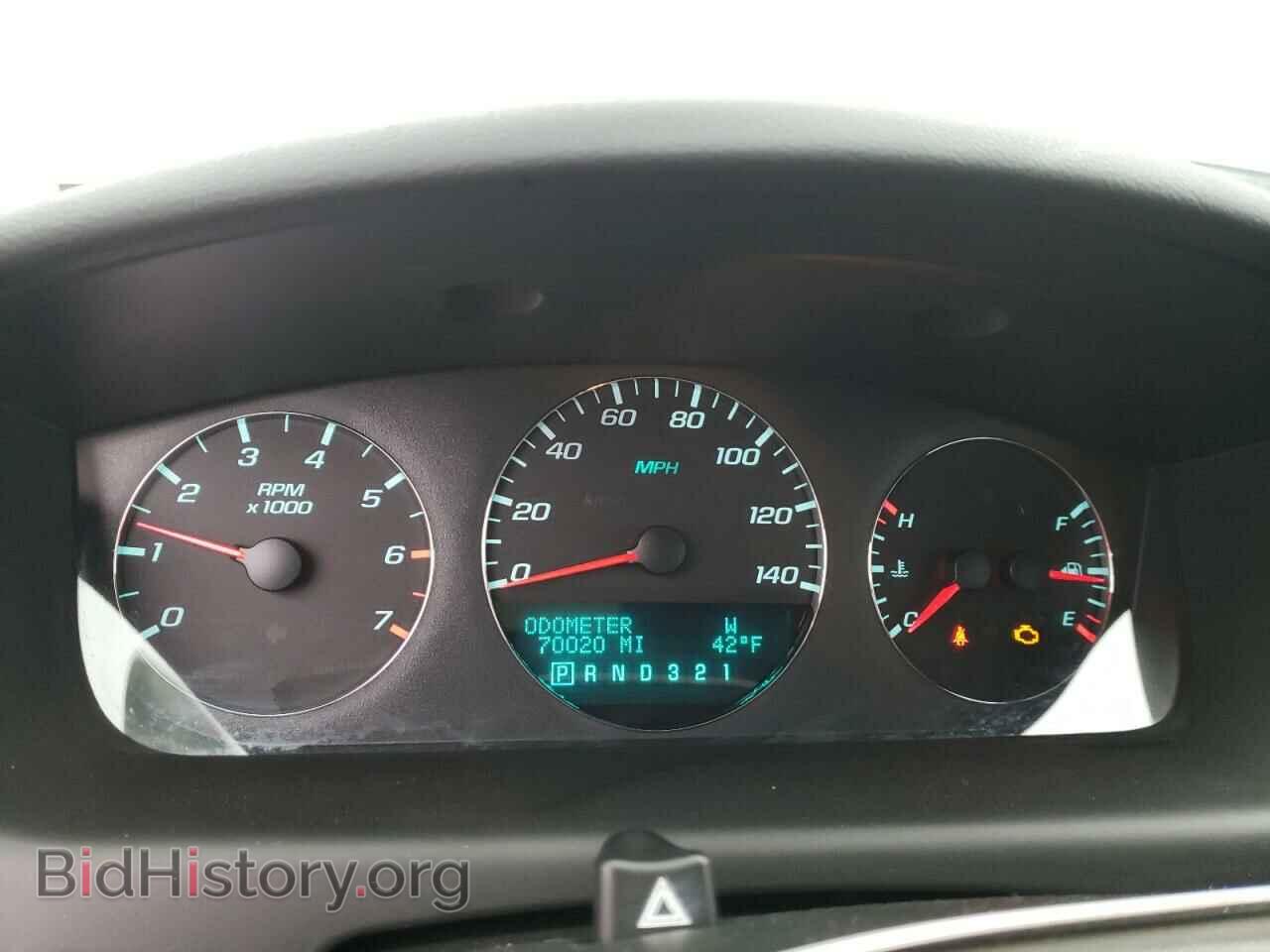 2006 CHEVROLET IMPALA - VIN: 2G1WT58K369206876 - Фото 9