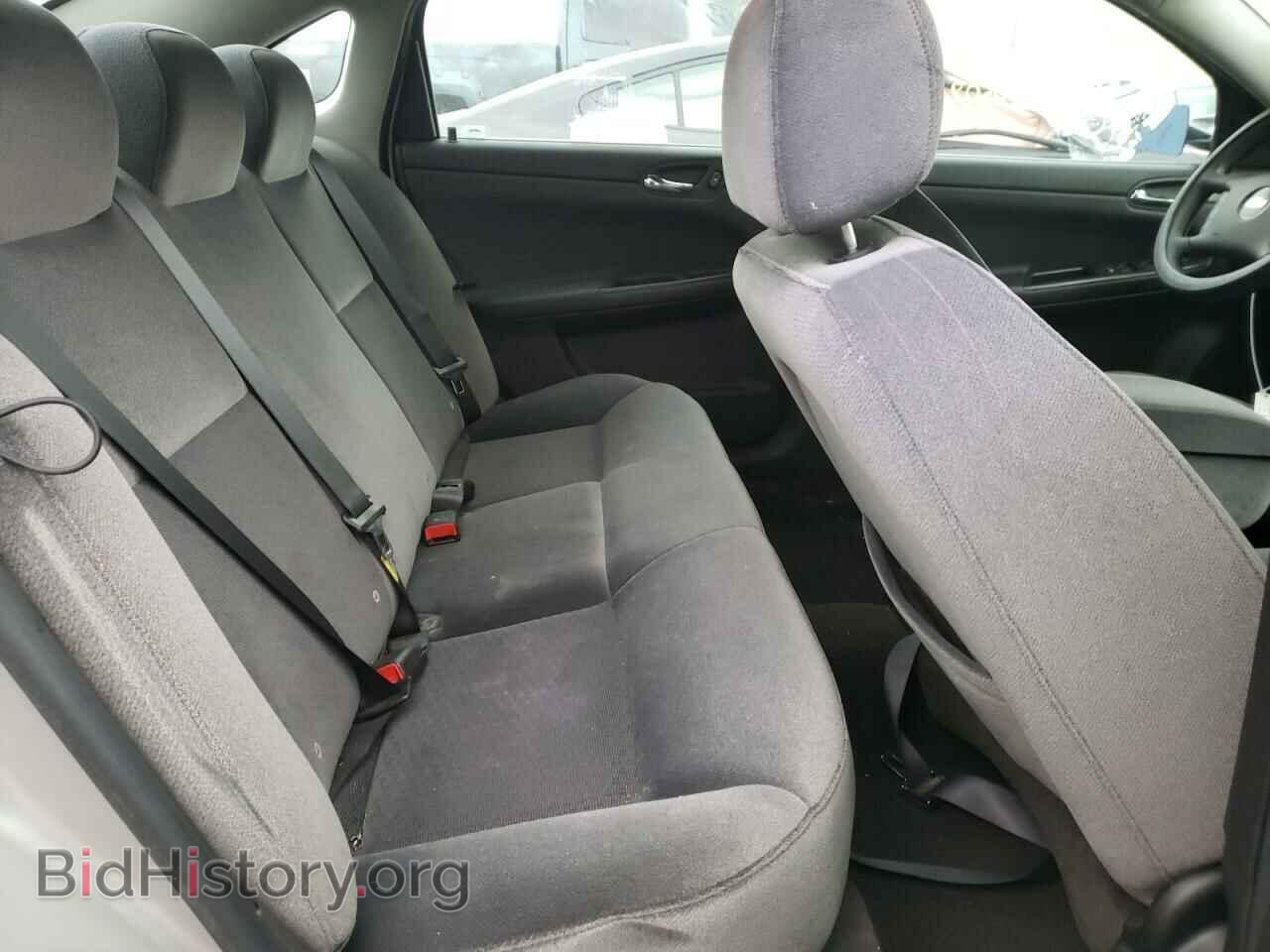 2006 CHEVROLET IMPALA - VIN: 2G1WT58K369206876 - Фото 10