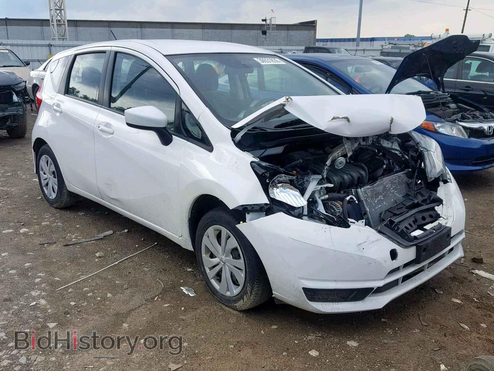 Фотография 3N1CE2CP6HL356246 - NISSAN VERSA 2017