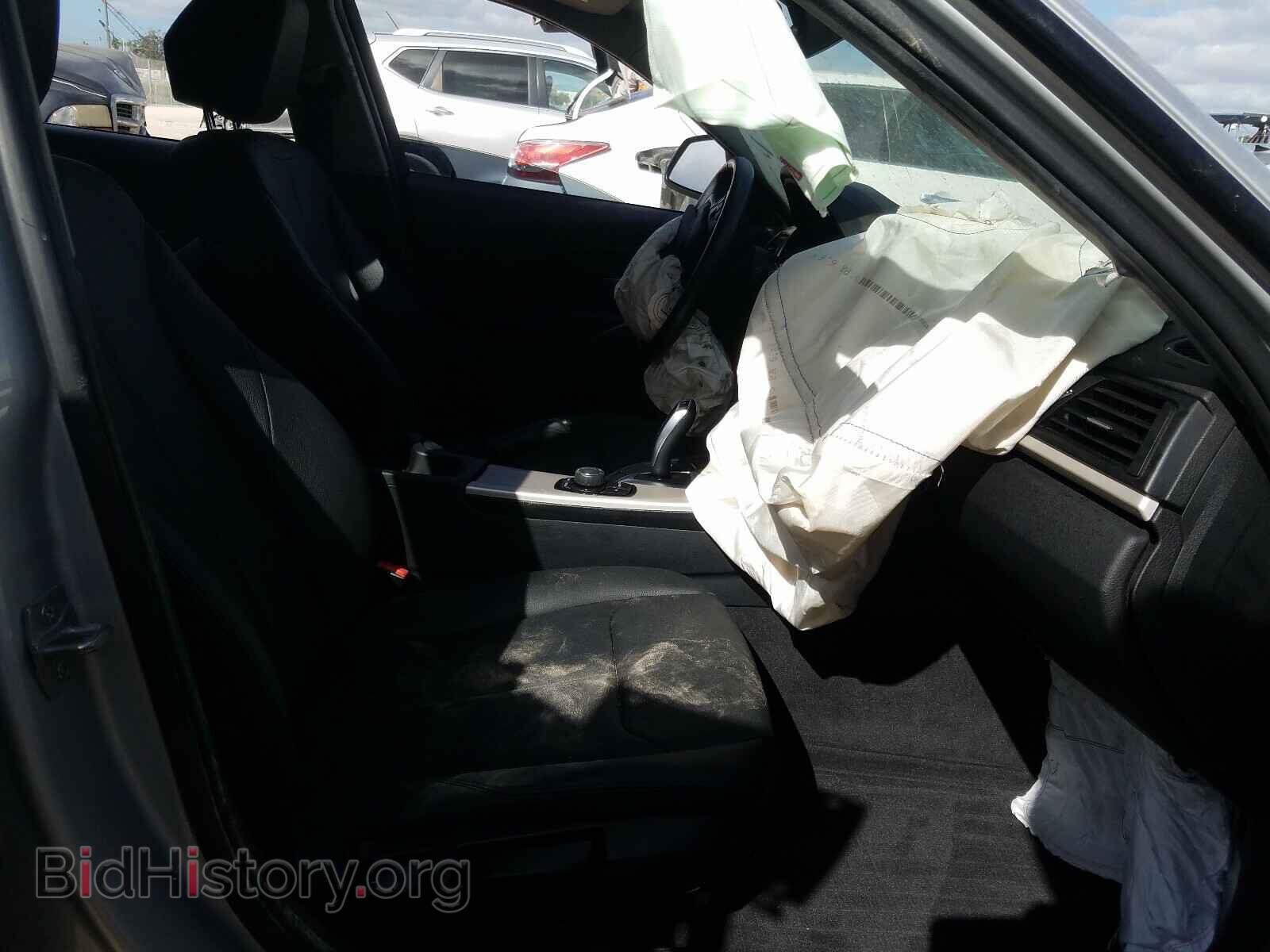 2015 BMW 3 SERIES - VIN: WBA3B1C5XFP831720 - Фото 5