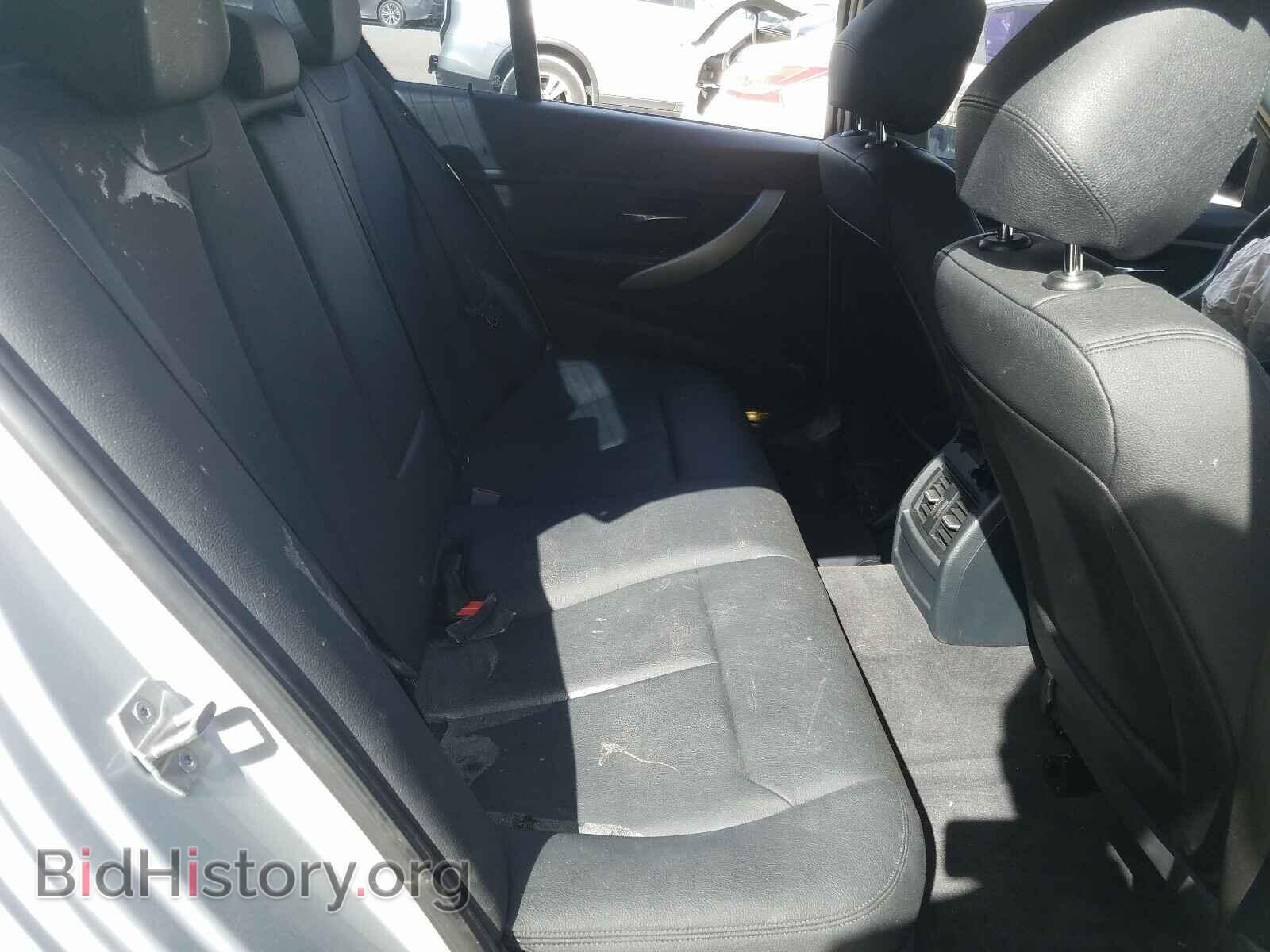2015 BMW 3 SERIES - VIN: WBA3B1C5XFP831720 - Фото 6