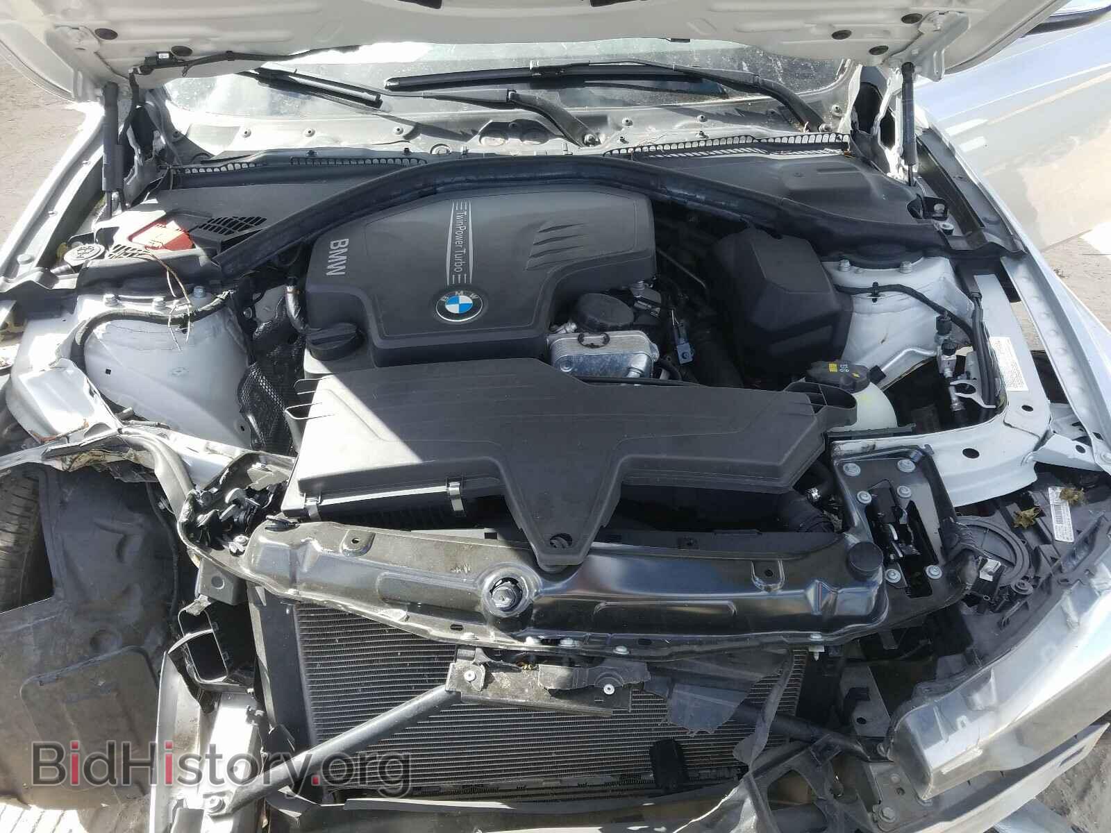 2015 BMW 3 SERIES - VIN: WBA3B1C5XFP831720 - Фото 7