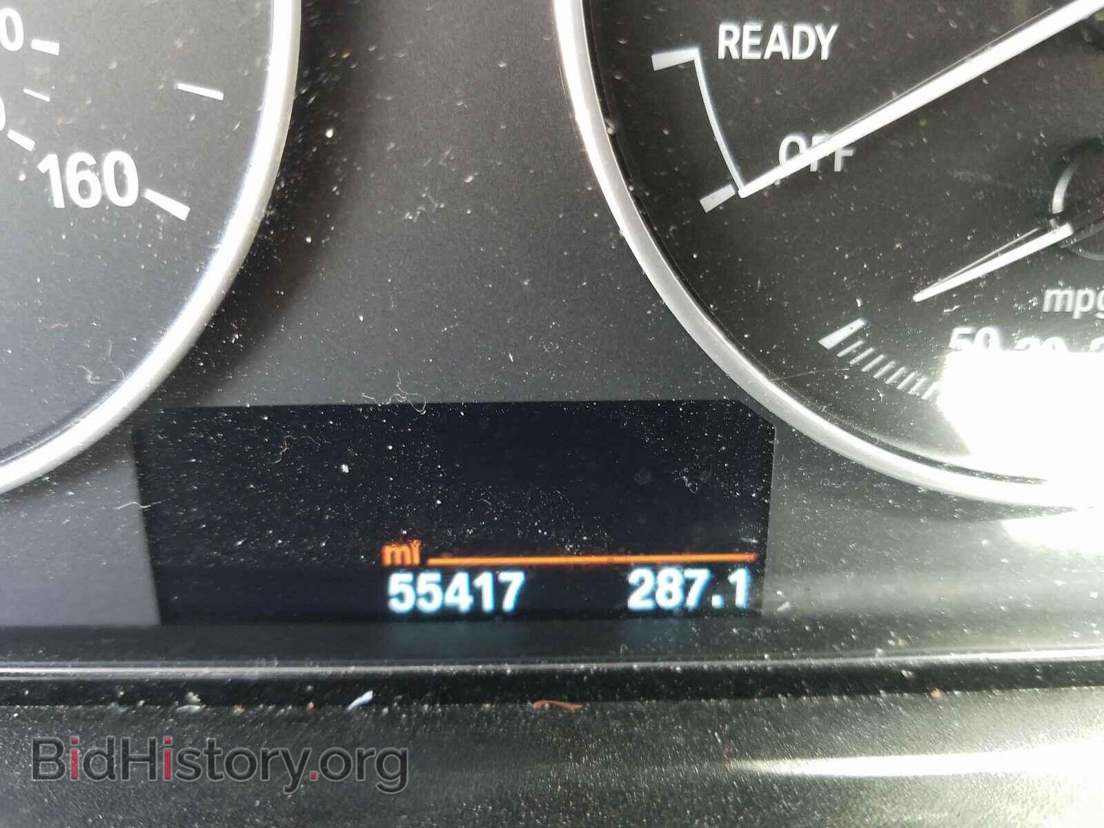 2015 BMW 3 SERIES - VIN: WBA3B1C5XFP831720 - Фото 8