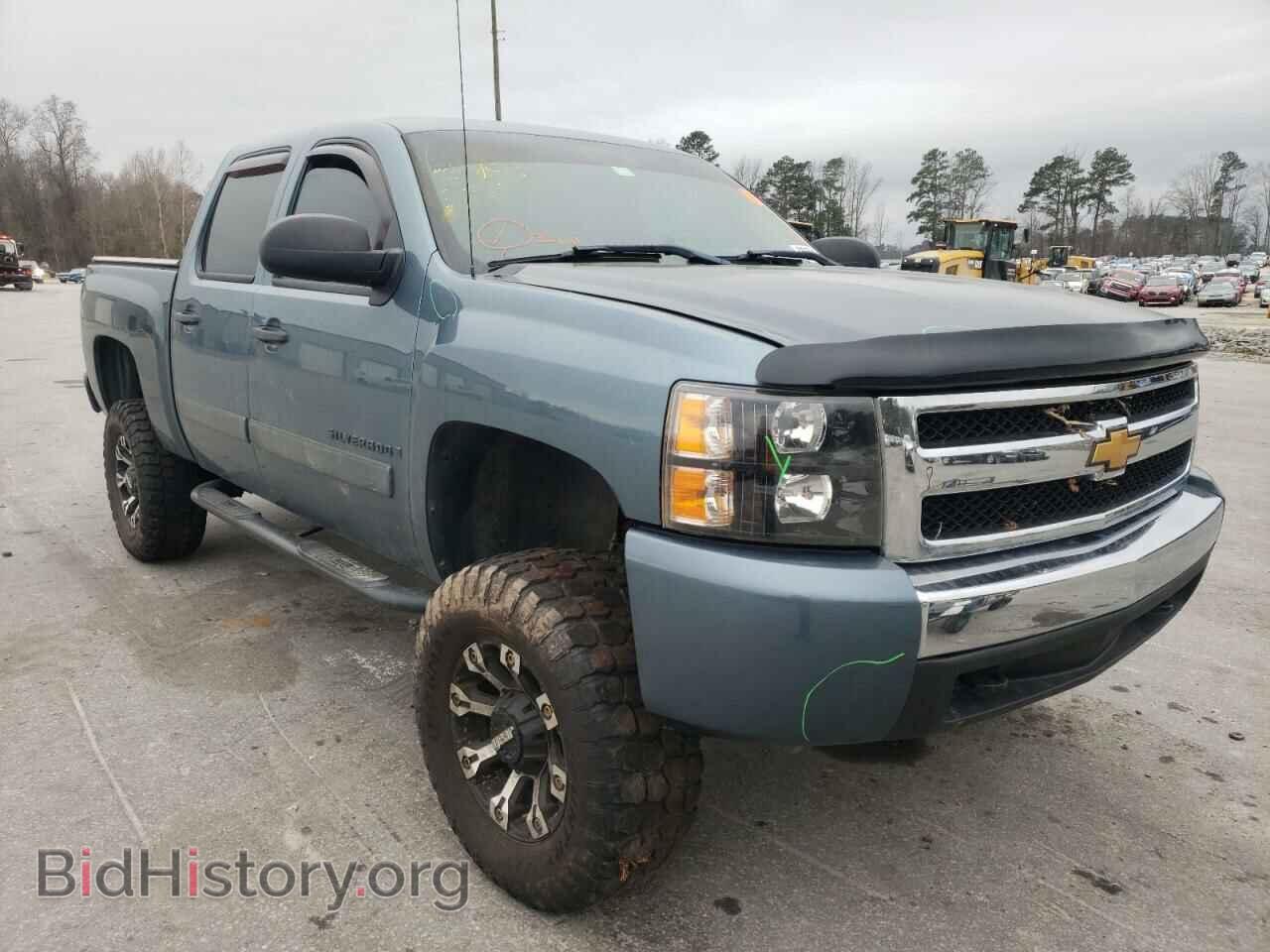 Фотография 3GCEK13C78G233568 - CHEVROLET SILVERADO 2008