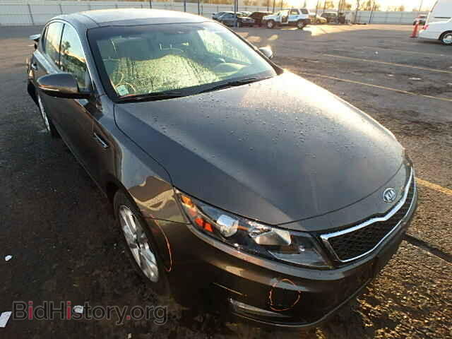 Фотография KNAGN4A65B5164244 - KIA OPTIMA 2011