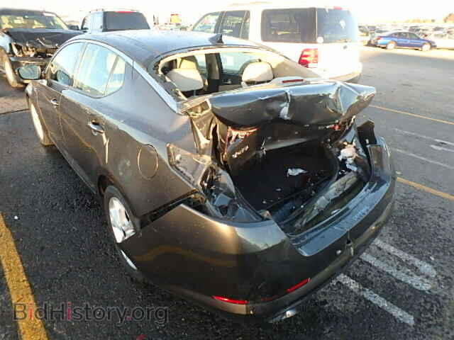 2011 KIA OPTIMA - VIN: KNAGN4A65B5164244 - Фото 3
