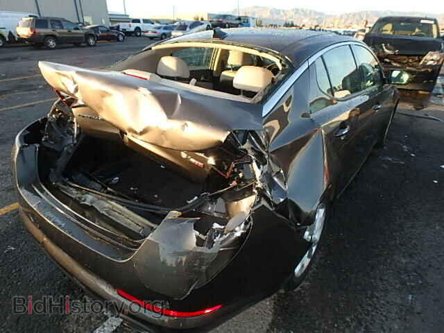 2011 KIA OPTIMA - VIN: KNAGN4A65B5164244 - Фото 4