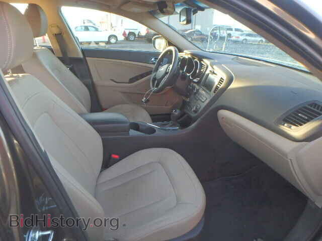 2011 KIA OPTIMA - VIN: KNAGN4A65B5164244 - Фото 5