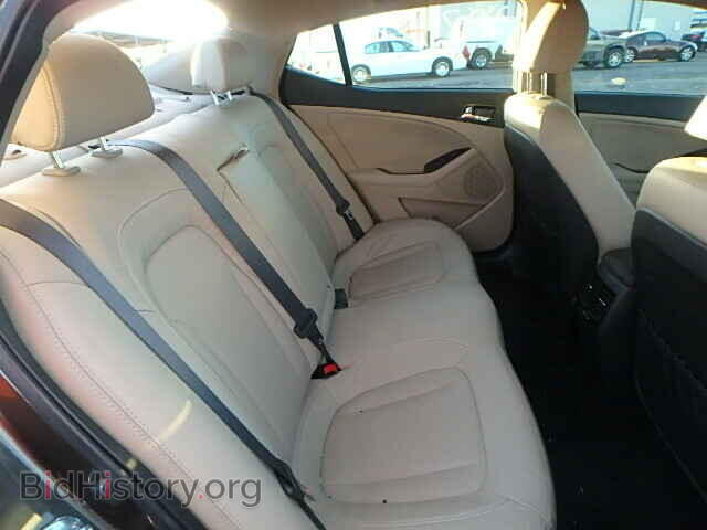 2011 KIA OPTIMA - VIN: KNAGN4A65B5164244 - Фото 6