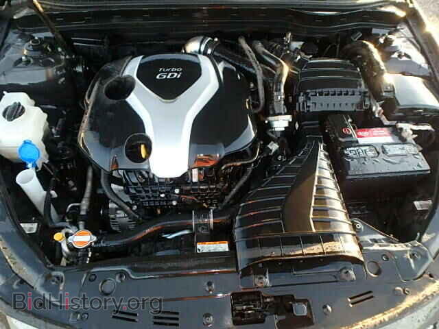 2011 KIA OPTIMA - VIN: KNAGN4A65B5164244 - Фото 7