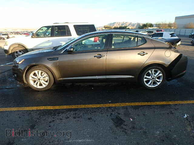 2011 KIA OPTIMA - VIN: KNAGN4A65B5164244 - Фото 10