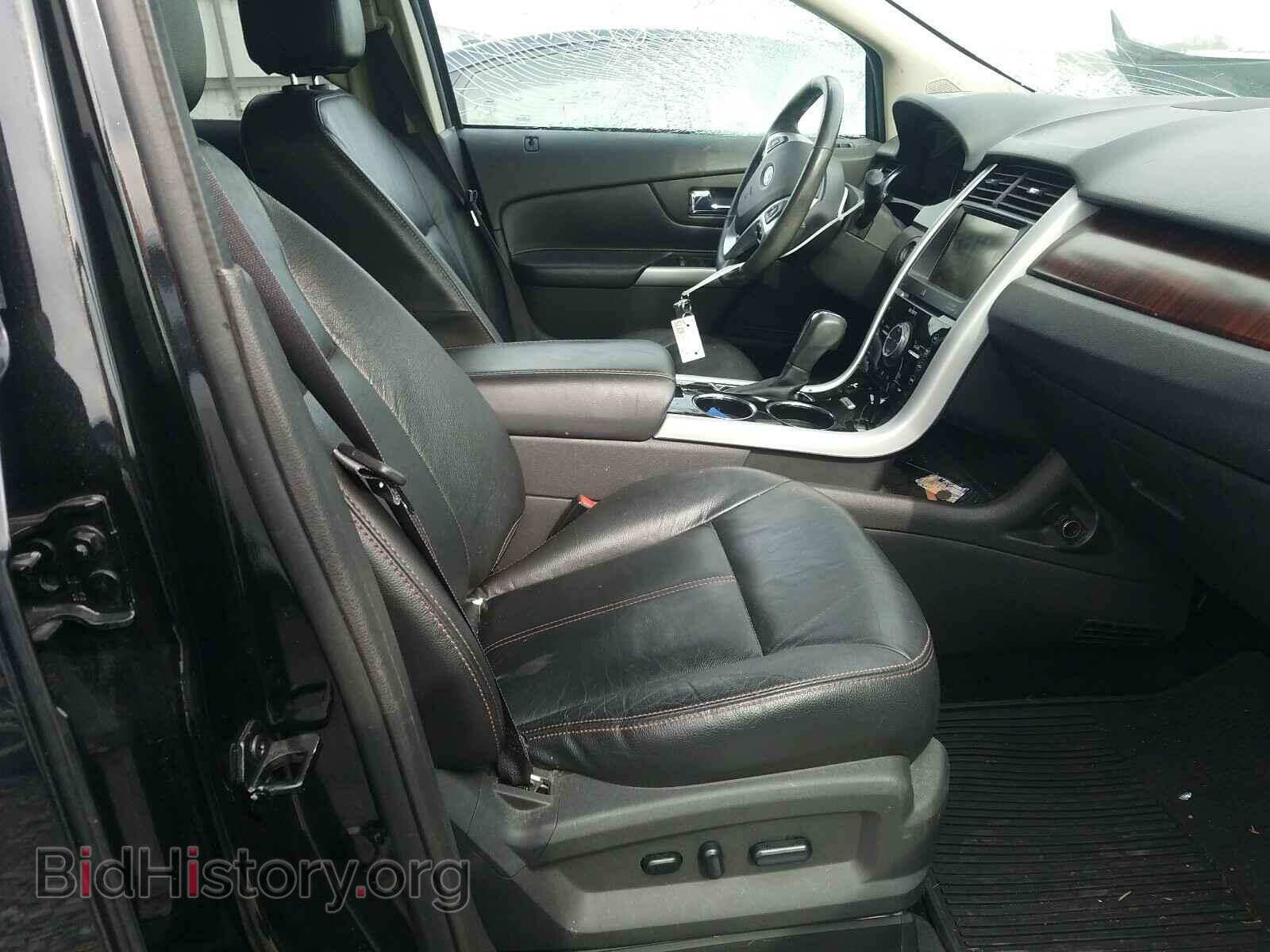 2014 FORD EDGE - VIN: 2FMDK3KC1EBB53685 - Photo 5