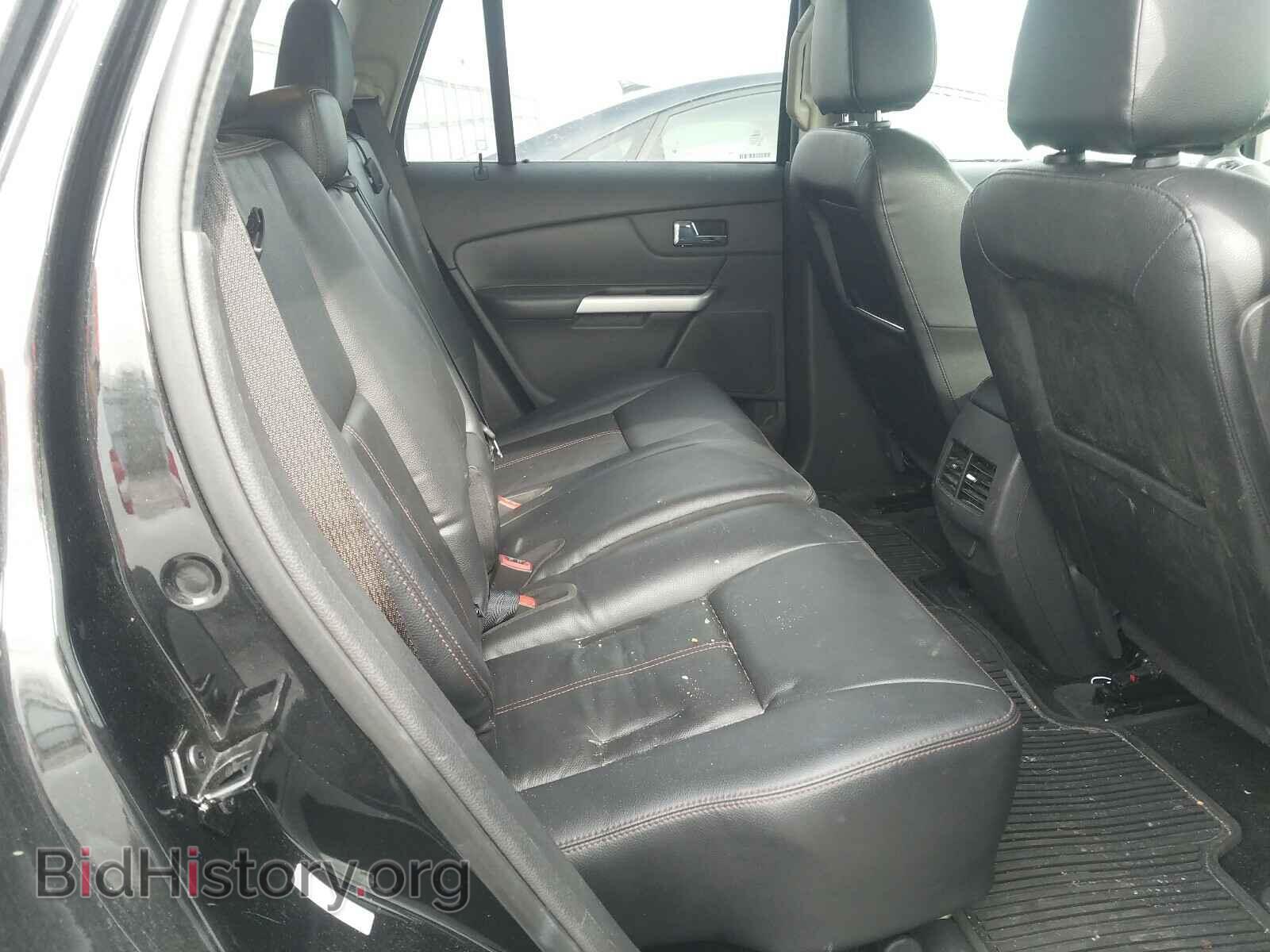 2014 FORD EDGE - VIN: 2FMDK3KC1EBB53685 - Photo 6