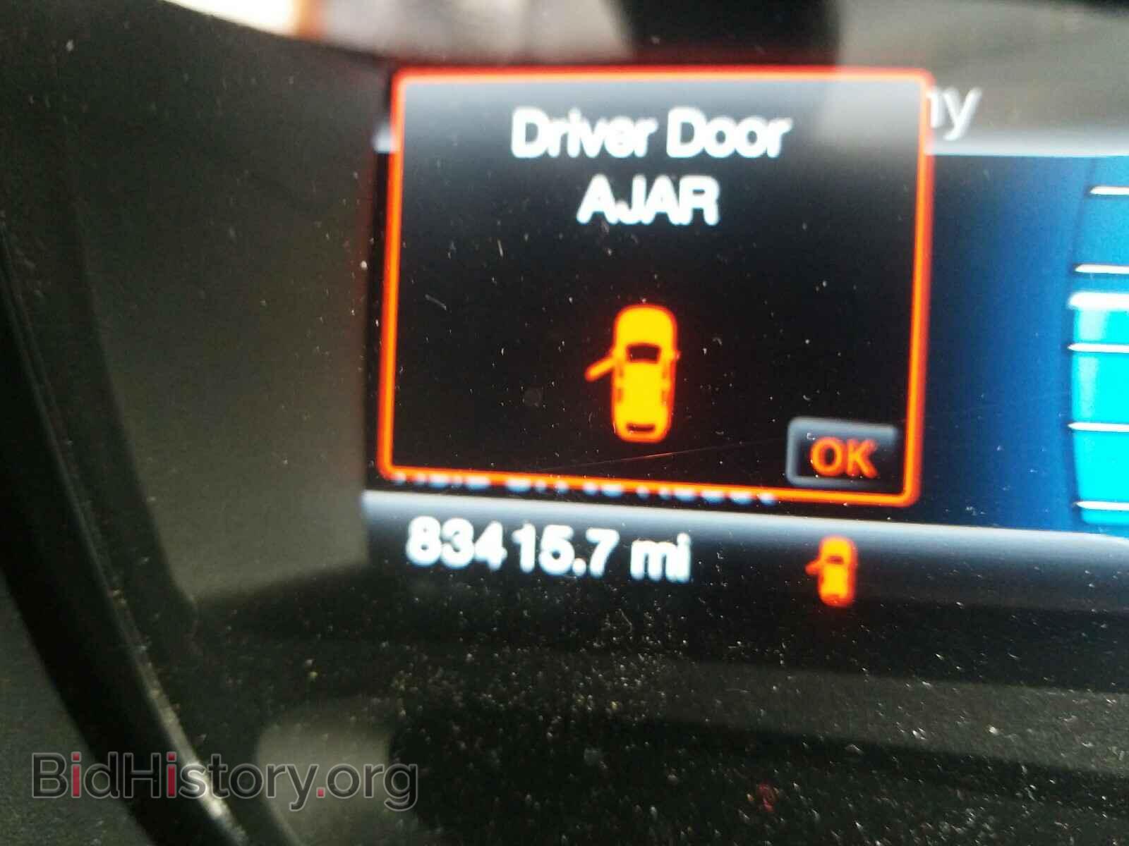 2014 FORD EDGE - VIN: 2FMDK3KC1EBB53685 - Photo 8