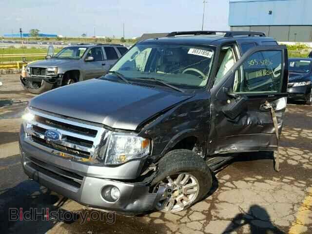 2011 FORD EXPEDITION - VIN: 1FMJU1J55BEF47422 - Фото 2