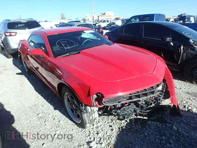 Фотография 2G1FA1ED0B9115529 - CHEVROLET CAMARO 2011