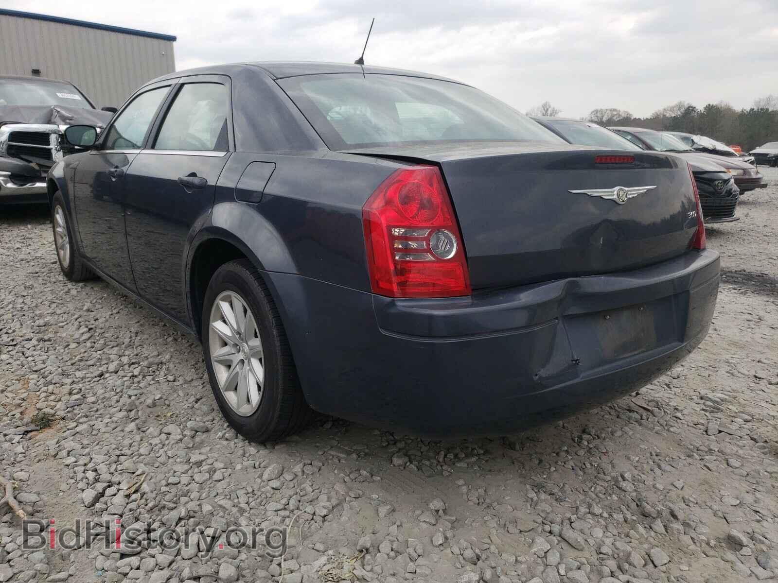 2008 CHRYSLER 300 - VIN: 2C3KA43R78H155342 - Фото 3