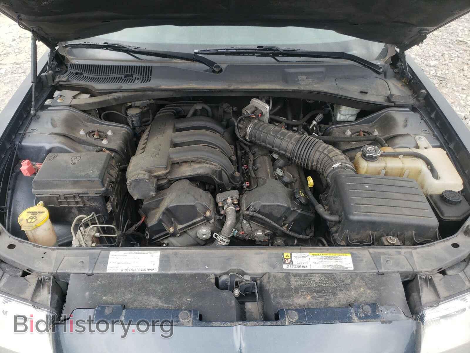 2008 CHRYSLER 300 - VIN: 2C3KA43R78H155342 - Фото 7