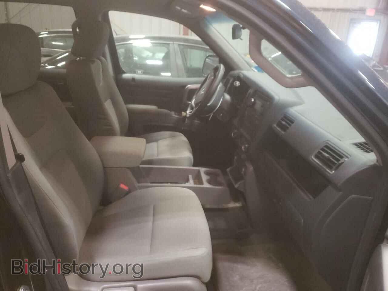 2011 HONDA RIDGELINE - VIN: 5FPYK1FY9BB005903 - Фото 5