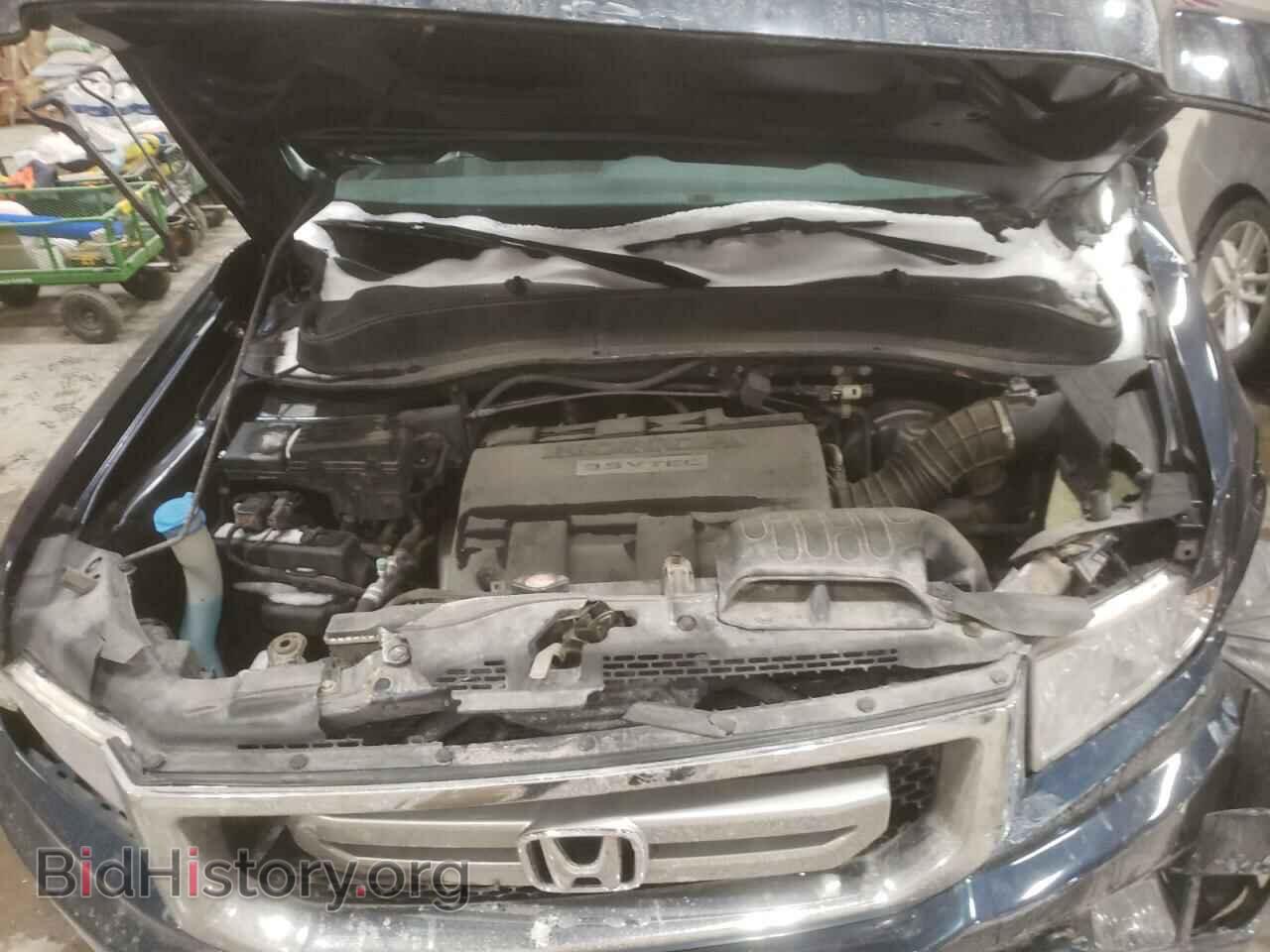 2011 HONDA RIDGELINE - VIN: 5FPYK1FY9BB005903 - Фото 7