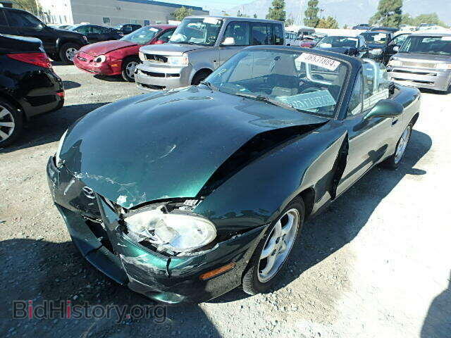 2001 MAZDA MIATA - VIN: JM1NB353410206217 - Фото 2