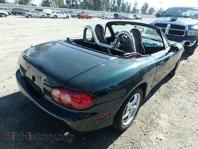 2001 MAZDA MIATA - VIN: JM1NB353410206217 - Фото 4