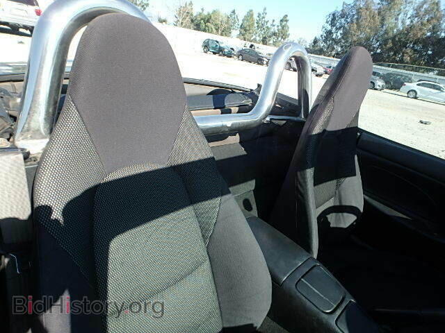 2001 MAZDA MIATA - VIN: JM1NB353410206217 - Фото 6
