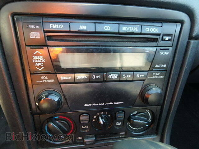 2001 MAZDA MIATA - VIN: JM1NB353410206217 - Фото 9
