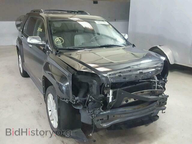 Фотография 2CTALWEC1B6247821 - GMC TERRAIN SL 2011
