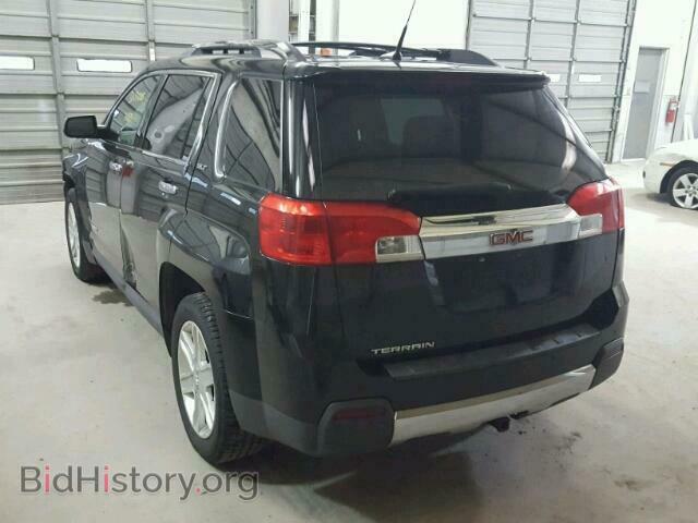 2011 GMC TERRAIN SL - VIN: 2CTALWEC1B6247821 - Фото 3