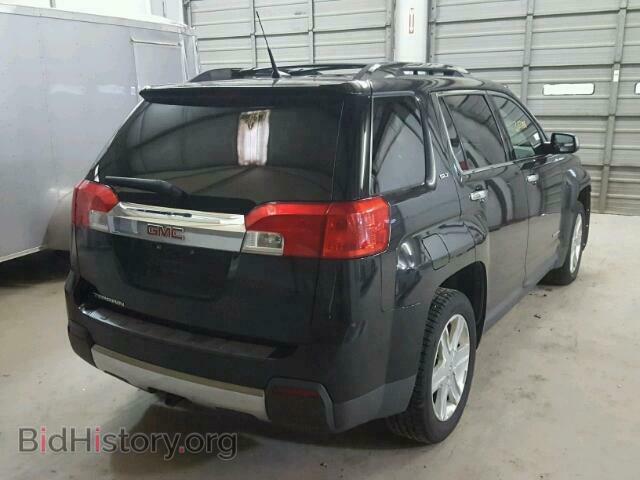 2011 GMC TERRAIN SL - VIN: 2CTALWEC1B6247821 - Фото 4