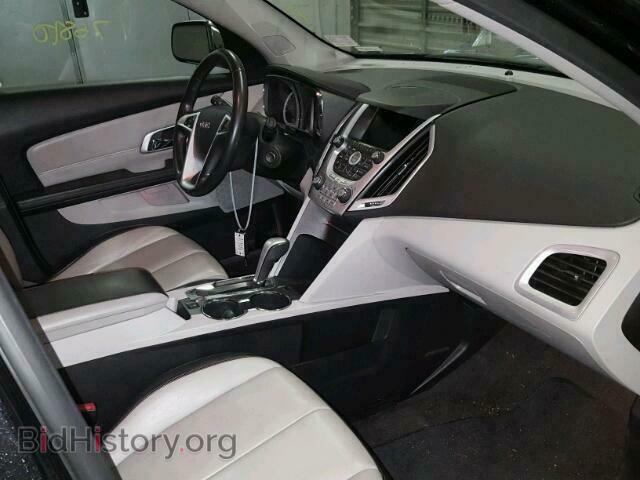 2011 GMC TERRAIN SL - VIN: 2CTALWEC1B6247821 - Фото 5