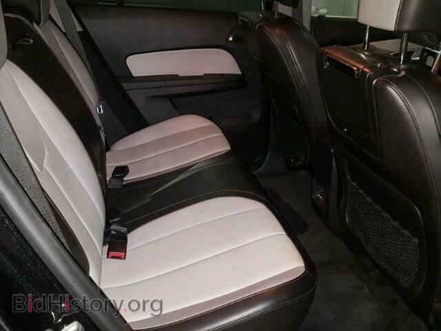 2011 GMC TERRAIN SL - VIN: 2CTALWEC1B6247821 - Фото 6