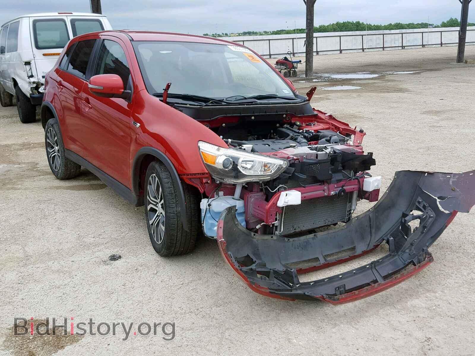 Photo JA4AP3AU9HZ003421 - MITSUBISHI OUTLANDER 2017