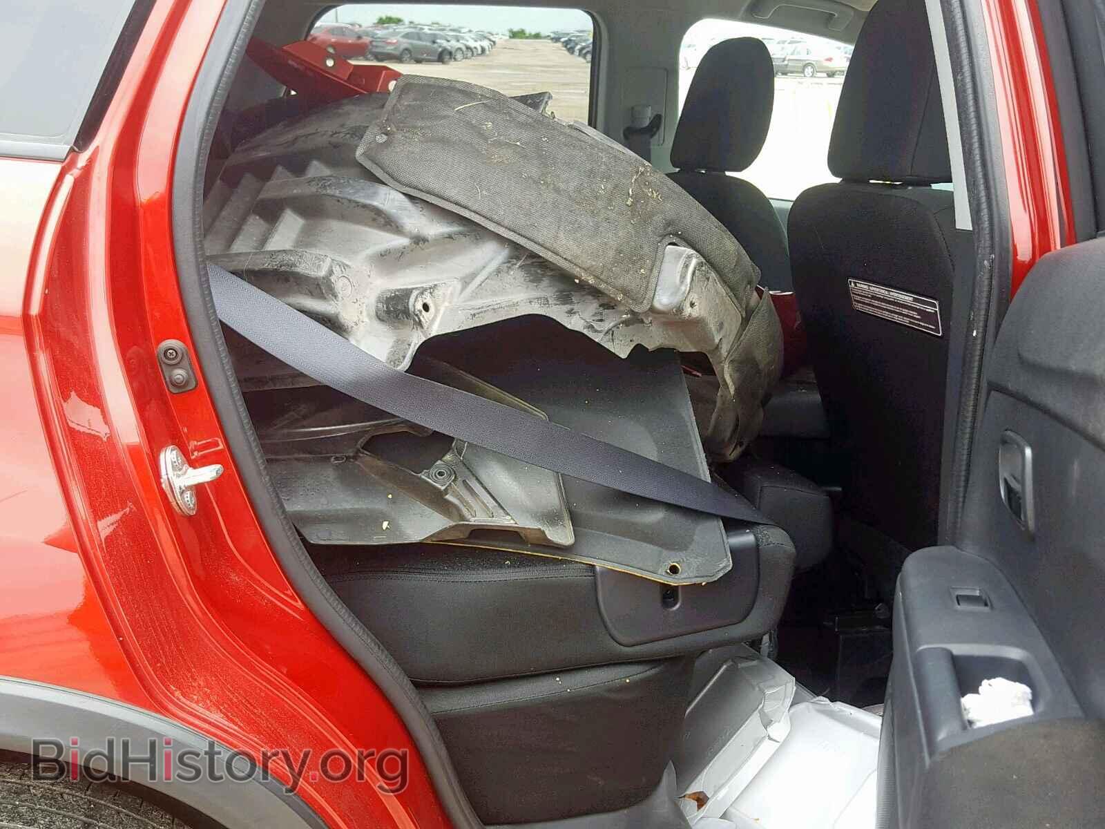 2017 MITSUBISHI OUTLANDER - VIN: JA4AP3AU9HZ003421 - Фото 6
