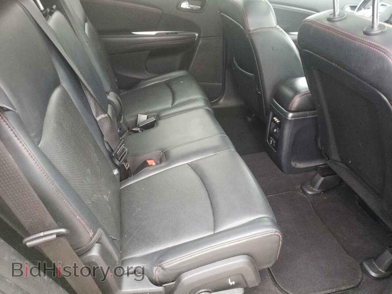 2014 DODGE JOURNEY - VIN: 3C4PDDEG9ET141093 - Фото 6