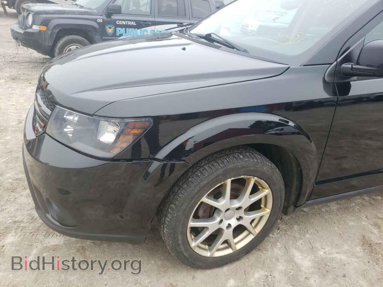 2014 DODGE JOURNEY - VIN: 3C4PDDEG9ET141093 - Фото 9