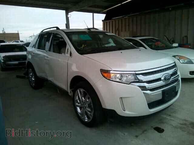 Photo 2FMDK3KC4DBC29785 - FORD EDGE 2013