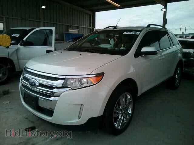 2013 FORD EDGE - VIN: 2FMDK3KC4DBC29785 - Photo 2
