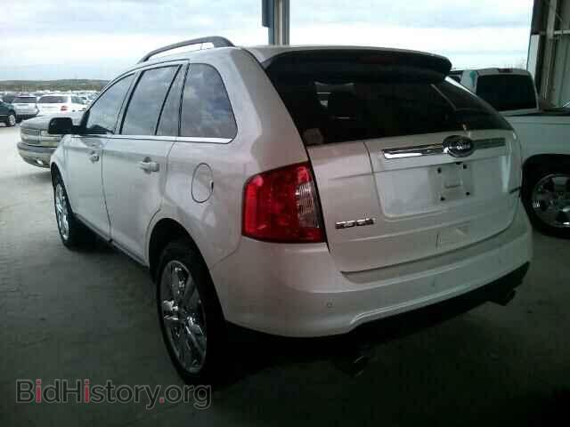 2013 FORD EDGE - VIN: 2FMDK3KC4DBC29785 - Photo 3