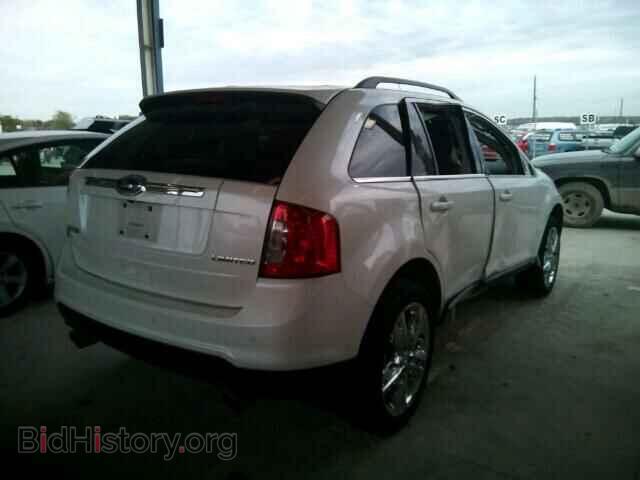 2013 FORD EDGE - VIN: 2FMDK3KC4DBC29785 - Photo 4