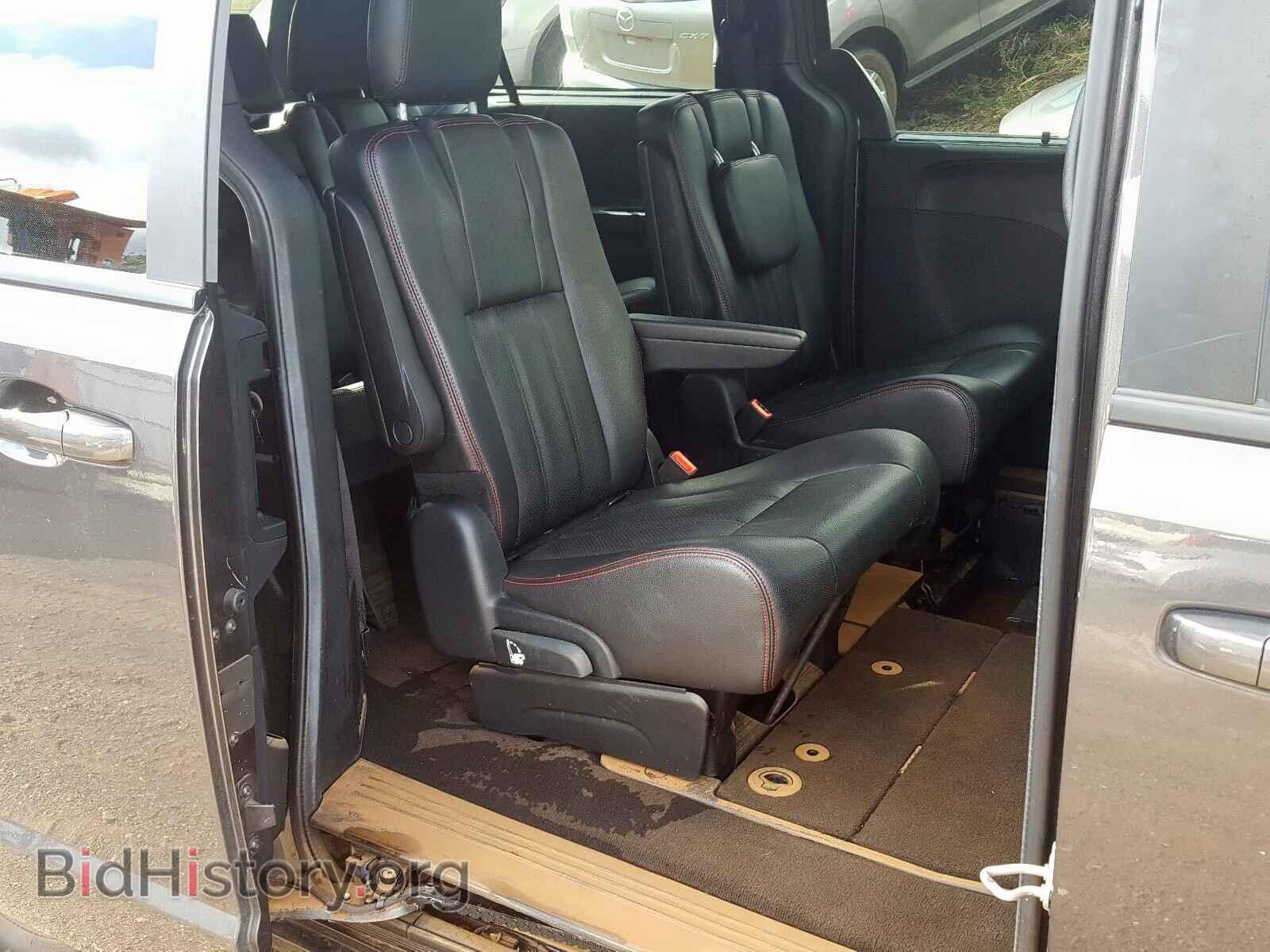 2019 DODGE CARAVAN - VIN: 2C4RDGEG5KR536557 - Фото 6