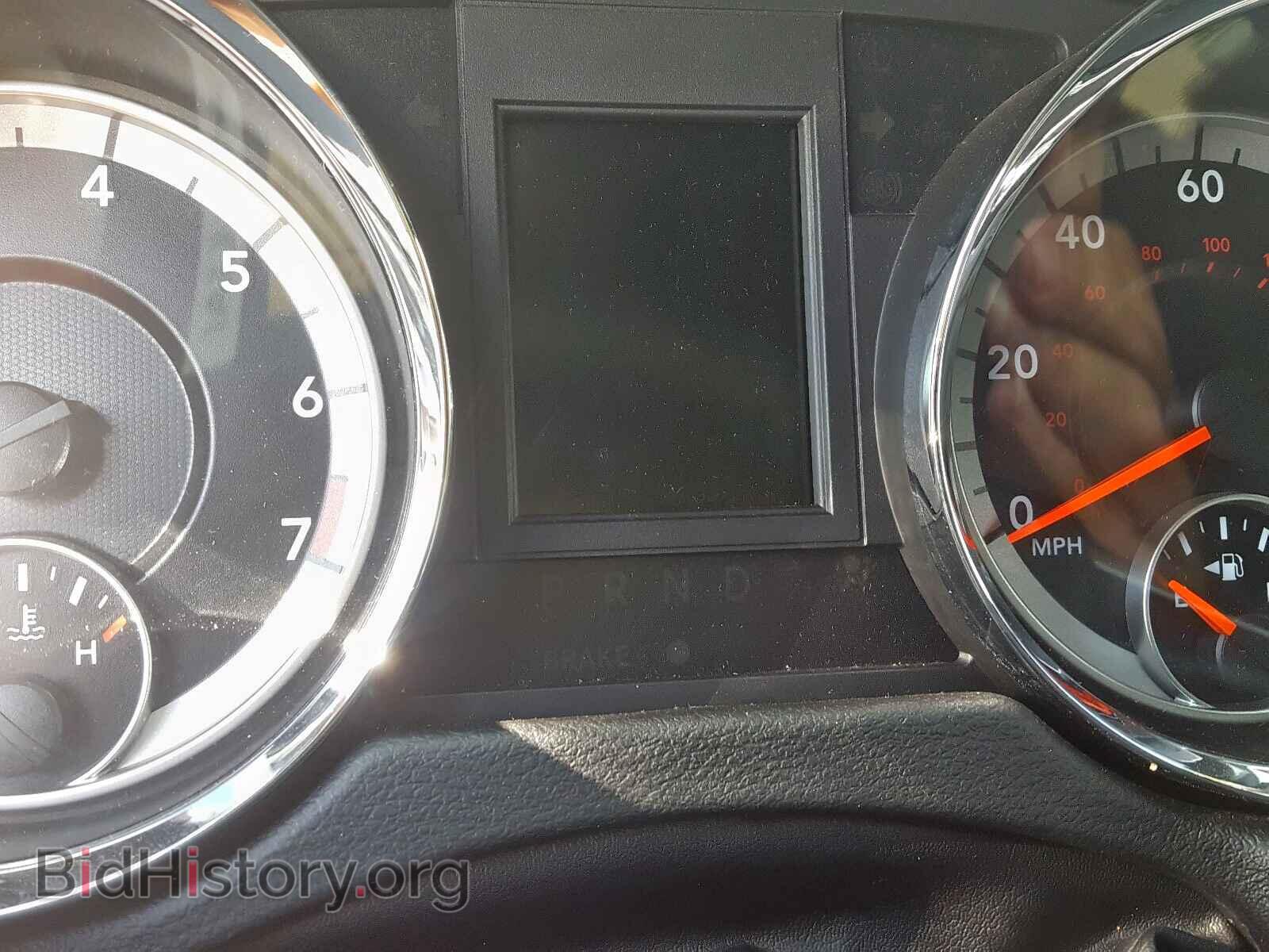 2019 DODGE CARAVAN - VIN: 2C4RDGEG5KR536557 - Фото 8