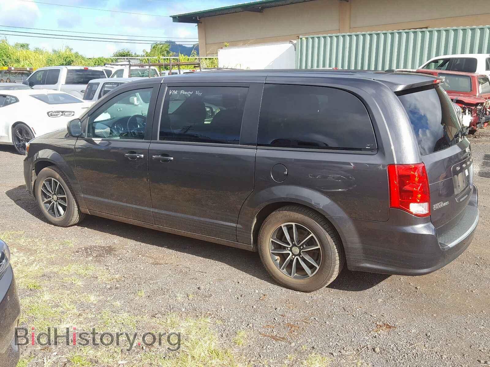 2019 DODGE CARAVAN - VIN: 2C4RDGEG5KR536557 - Фото 9