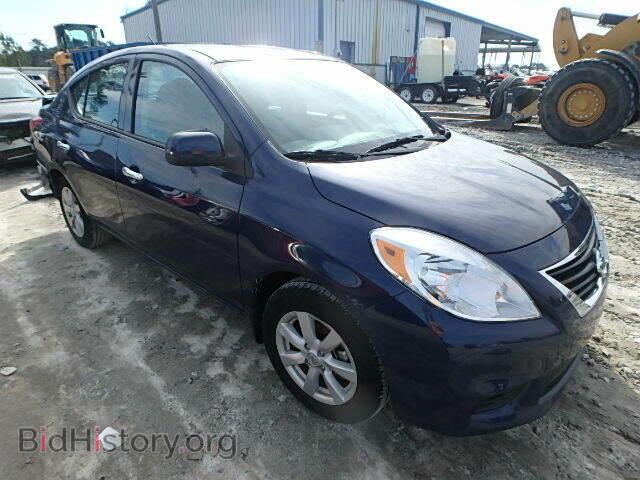 Photo 3N1CN7AP0EL813709 - NISSAN VERSA 2014