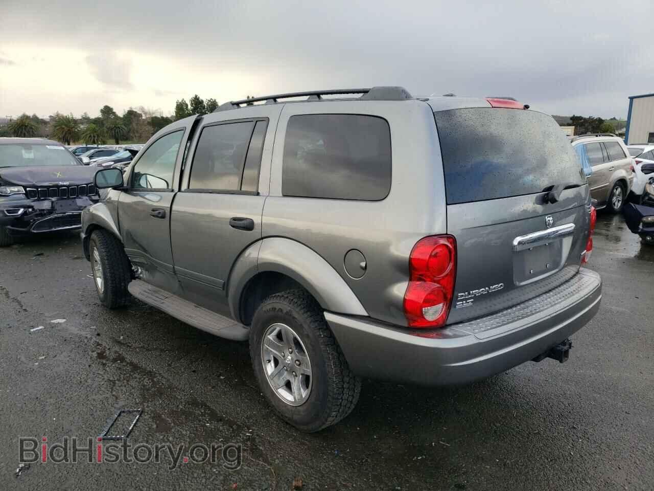 2006 DODGE DURANGO - VIN: 1D8HD48256F112921 - Photo 2