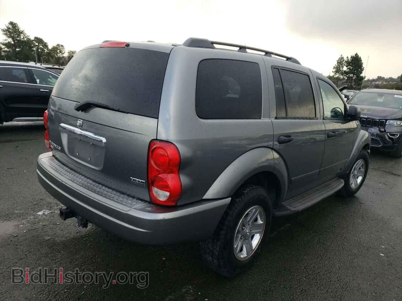 2006 DODGE DURANGO - VIN: 1D8HD48256F112921 - Photo 3