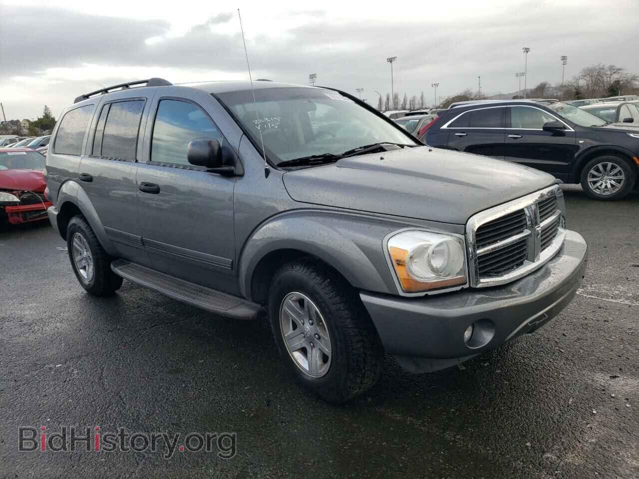 2006 DODGE DURANGO - VIN: 1D8HD48256F112921 - Photo 4