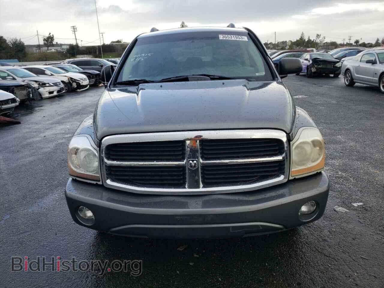 2006 DODGE DURANGO - VIN: 1D8HD48256F112921 - Photo 5