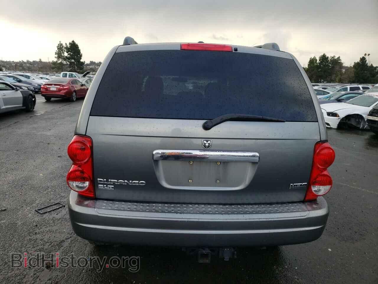2006 DODGE DURANGO - VIN: 1D8HD48256F112921 - Photo 6